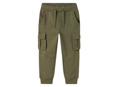 Name It dusty olive sweatpants